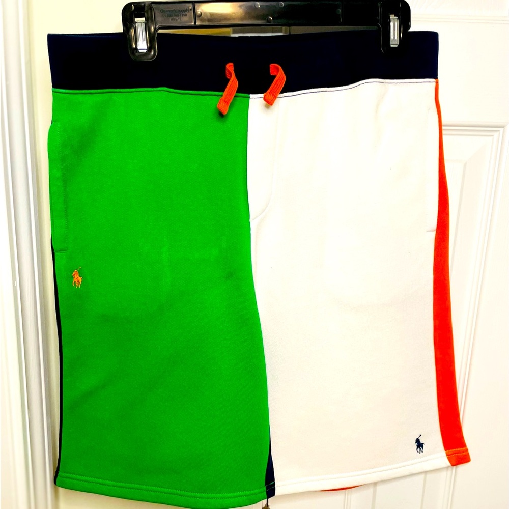 Polo by Ralph Lauren Color -Blocked Shorts